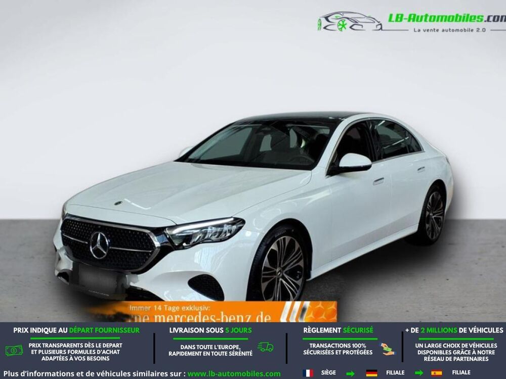 Classe E 220 d BVA 2025 occasion 31850 Beaupuy