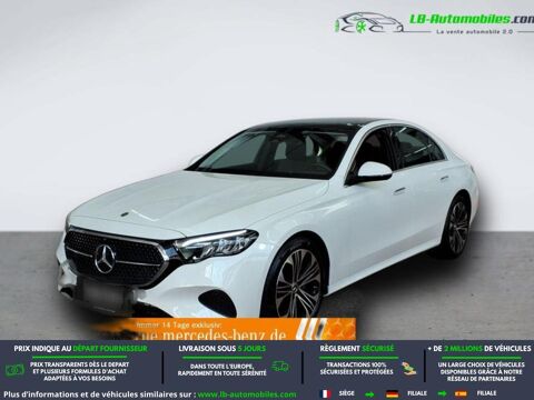 Annonce voiture Mercedes Classe E 43990 €