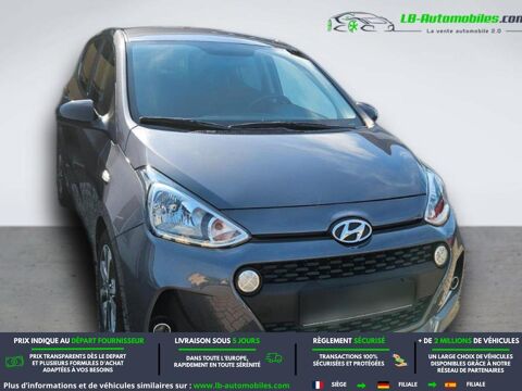 Hyundai i10 1.2 87 BVM 2019 occasion Beaupuy 31850