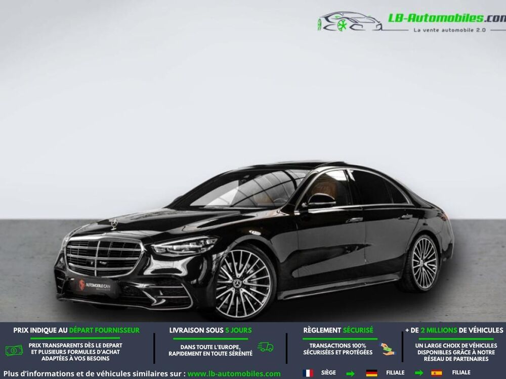 Classe S 350 d BVA 2021 occasion 31850 Beaupuy