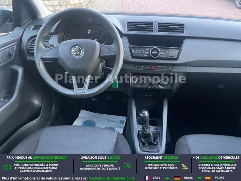 Fabia 1.2 TSI 90 ch 2015 occasion 31850 Beaupuy