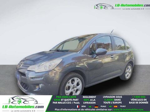 Annonce voiture Citroën C3 12800 €