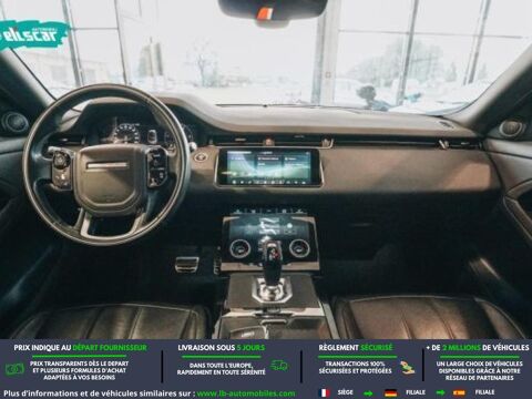 Range Rover Evoque D150 AWD BVA 2020 occasion 31850 Beaupuy