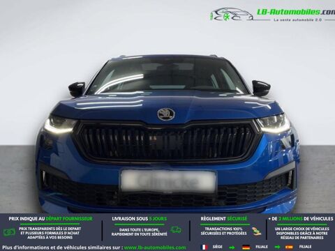 Kodiaq 2.0 TDI 200 BVA 4x4 5pl 2022 occasion 31850 Beaupuy