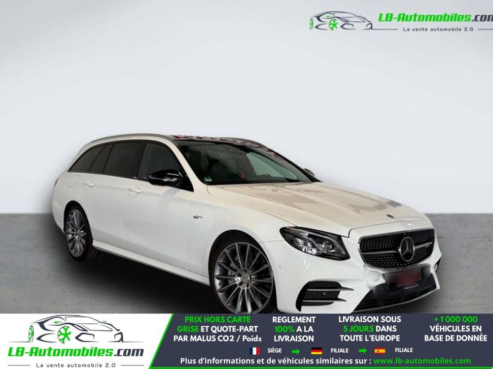 Classe E 53 BVA 4-Matic+ 2018 occasion 31850 Beaupuy