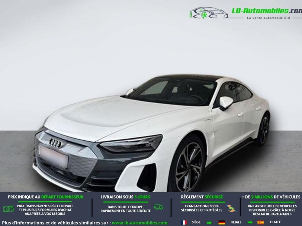 E-TRON GT 476 ch quattro 2023 occasion 31850 Beaupuy