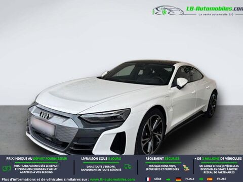 Annonce voiture Audi E-TRON 49900 €
