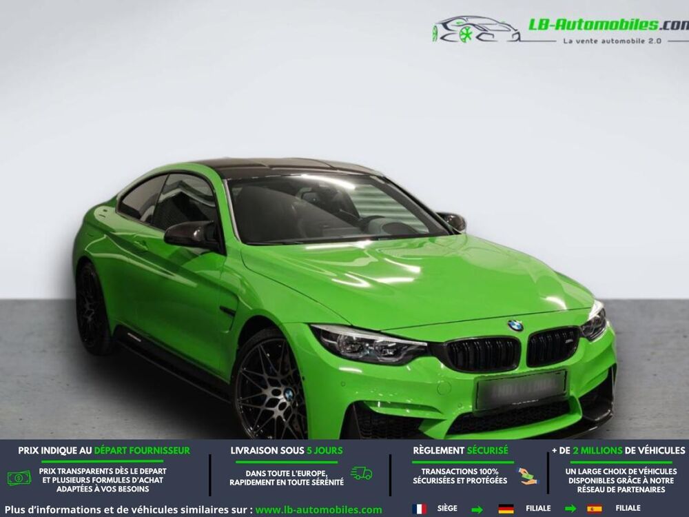 M4 450 ch M BVA 2018 occasion 31850 Beaupuy
