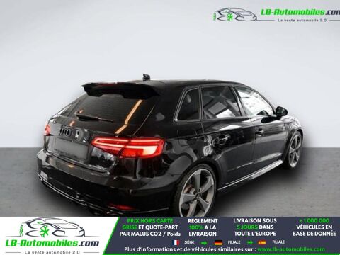 RS3 2.5 TFSI 400 BVA Quattro 2019 occasion 31850 Beaupuy