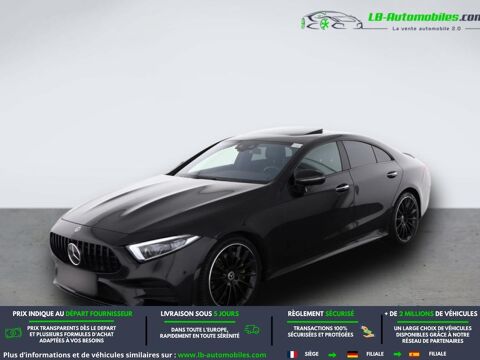 Annonce voiture Mercedes Classe CLS 43440 €