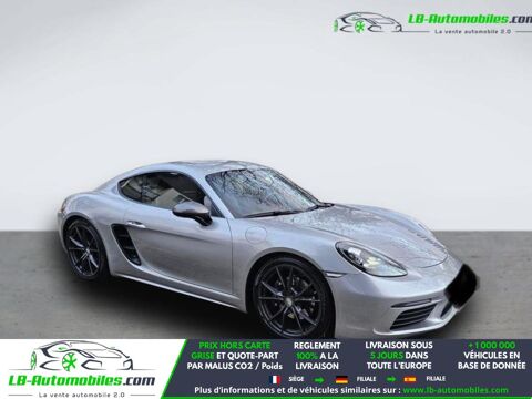 Cayman T 2.0i 300 ch 2022 occasion 31850 Beaupuy