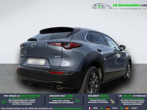 CX-30 2.0L SKYACTIV-G M Hybrid 122 ch 4x2 BVM 2022 occasion 31850 Beaupuy