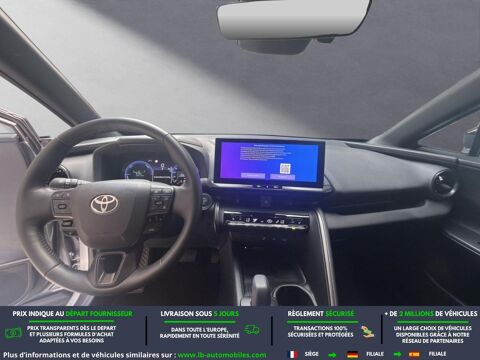 C-HR Hybride 140 2025 occasion 31850 Beaupuy