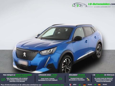 Peugeot 2008 BlueHDi 130 BVA 2023 occasion Beaupuy 31850