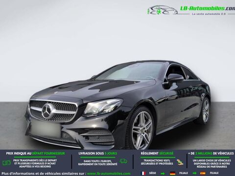 Annonce voiture Mercedes Classe E 41950 €