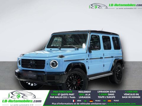 Annonce voiture Mercedes Classe G 134300 €