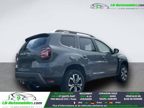 Duster Blue dCi 115 4x4 2023 occasion 31850 Beaupuy