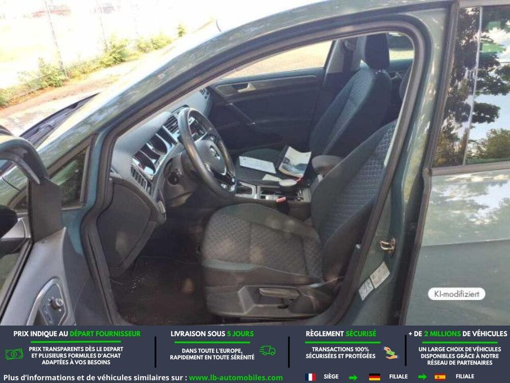 Golf 1.0 TSI 115 BVA 2019 occasion 31850 Beaupuy