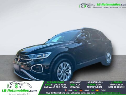 Annonce voiture Volkswagen T-ROC 24000 €