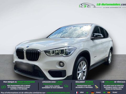 X1 sDrive 20i 192 ch BVA 2017 occasion 31850 Beaupuy