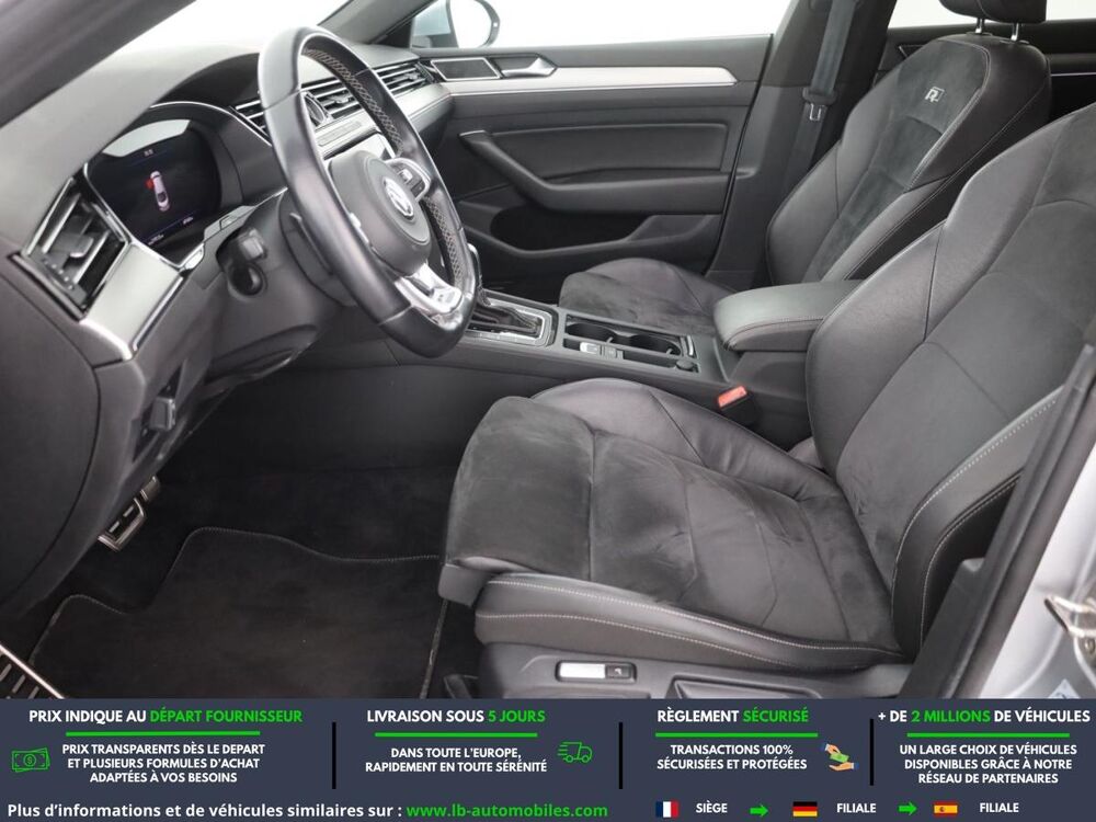 Arteon 2.0 TSI 190 BVA 2018 occasion 31850 Beaupuy
