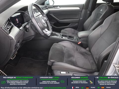 Arteon 2.0 TSI 190 BVA 2018 occasion 31850 Beaupuy