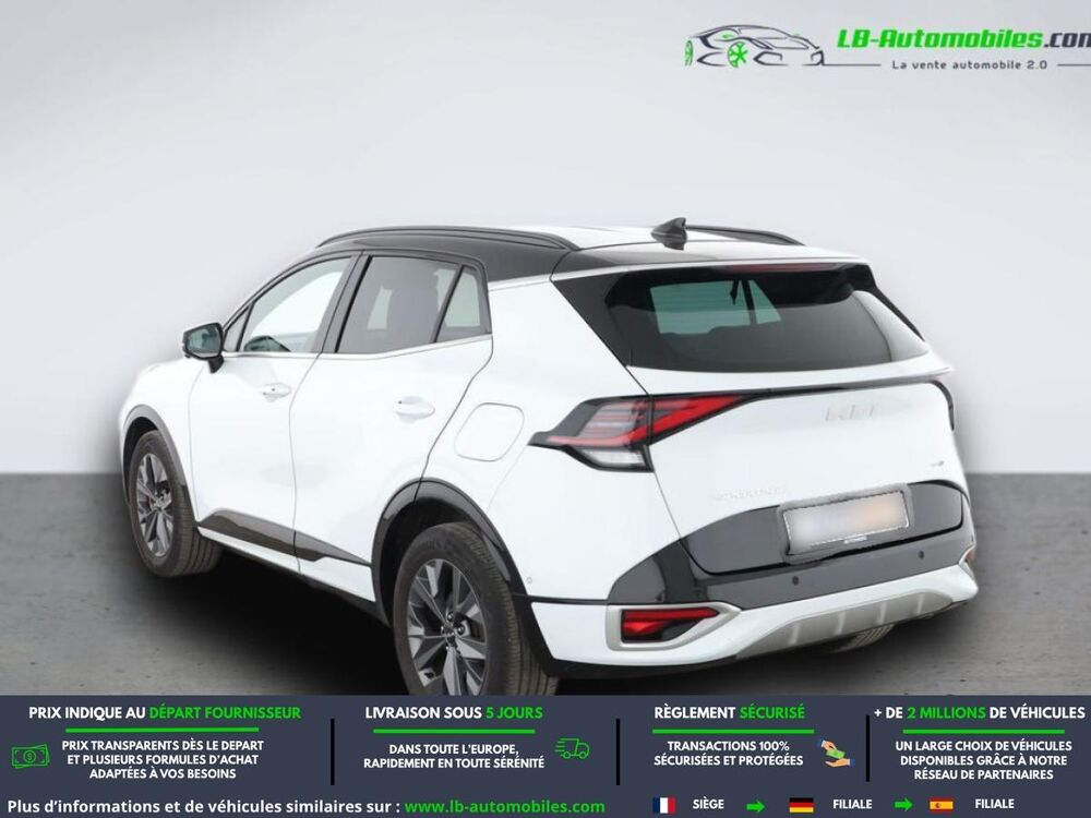 Sportage 1.6 T-GDi 230ch Hybride BVA 4x2 2023 occasion 31850 Beaupuy