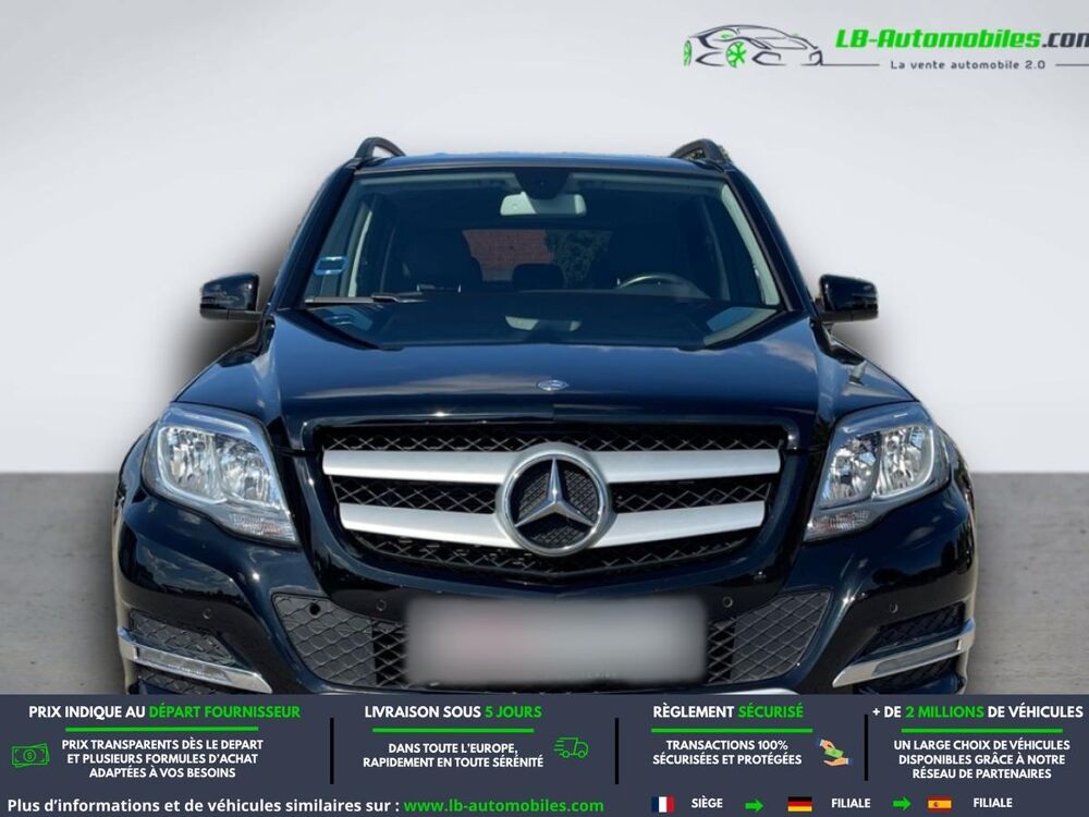 Classe GLK GLK 220 CDI BVA 2014 occasion 31850 Beaupuy