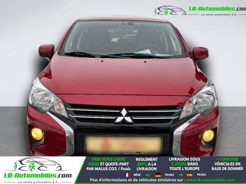 Mitsubishi Space Star 1.2 MIVEC 71 BVM 2021 occasion Beaupuy 31850