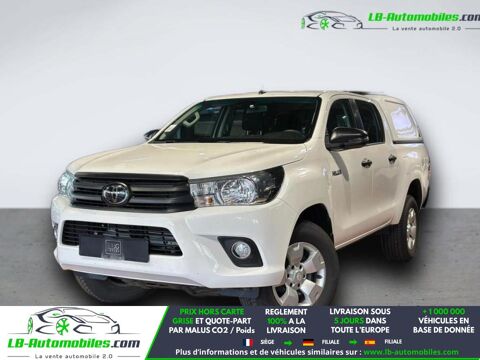 Hilux 4WD 2.4L 150 D-4D 2020 occasion 31850 Beaupuy