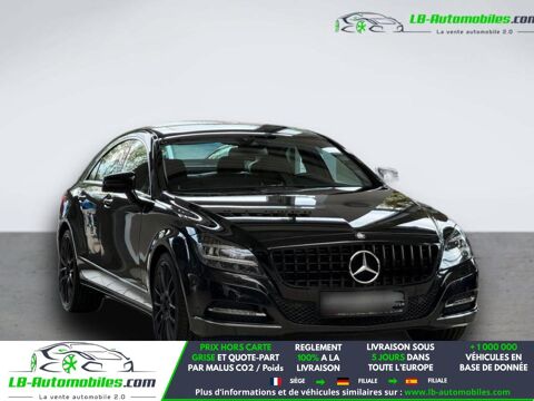 Annonce voiture Mercedes Classe CLS 29990 €