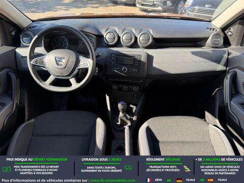 Duster SCe 115 4x2 2019 occasion 31850 Beaupuy