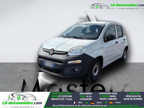 Fiat Panda 1.0 70 ch Hybride BSG 2019 occasion Beaupuy 31850
