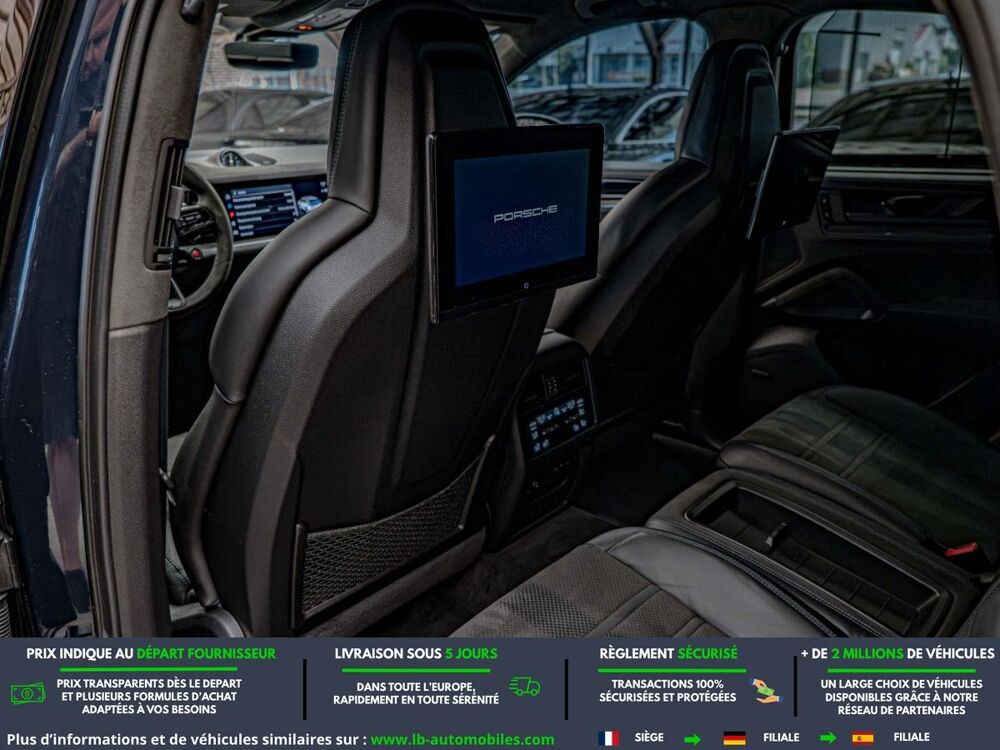 911 Turbo S 3.8i 650 PDK 2023 occasion 31850 Beaupuy