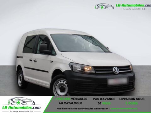 Volkswagen Caddy 1.4 TSI 125 BVA 2018 occasion Beaupuy 31850