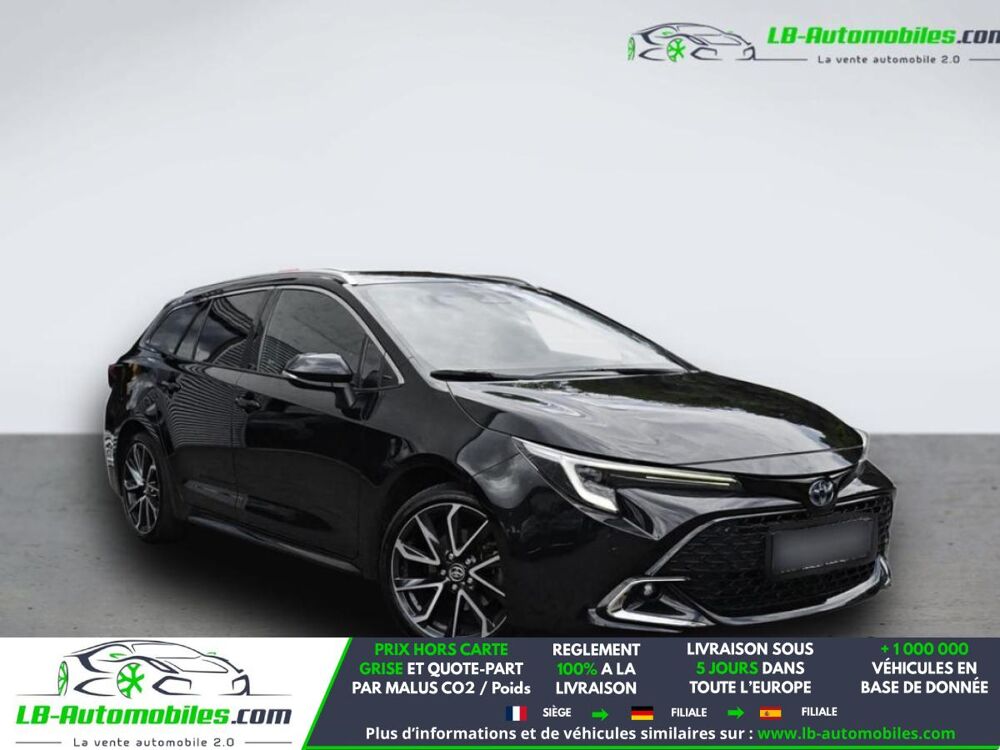 Corolla Hybride 196ch BVA 2023 occasion 31850 Beaupuy