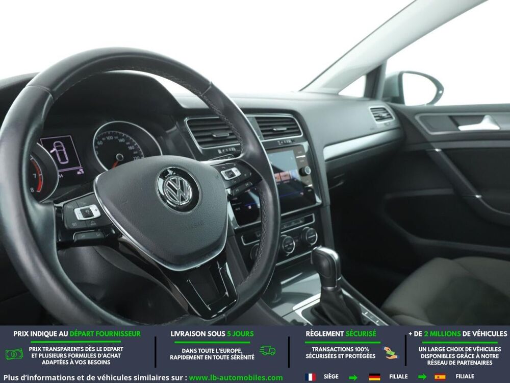 Golf SW 1.0 TSI 110 BVA 2018 occasion 31850 Beaupuy