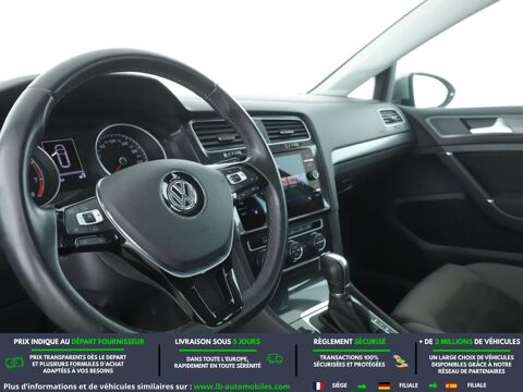 Golf SW 1.0 TSI 110 BVA 2018 occasion 31850 Beaupuy