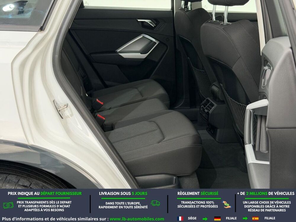 Q3 40 TFSI 190 ch BVA Quattro 2020 occasion 31850 Beaupuy