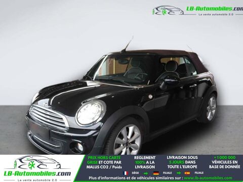Mini Cooper 122 ch BVM 2013 occasion Beaupuy 31850