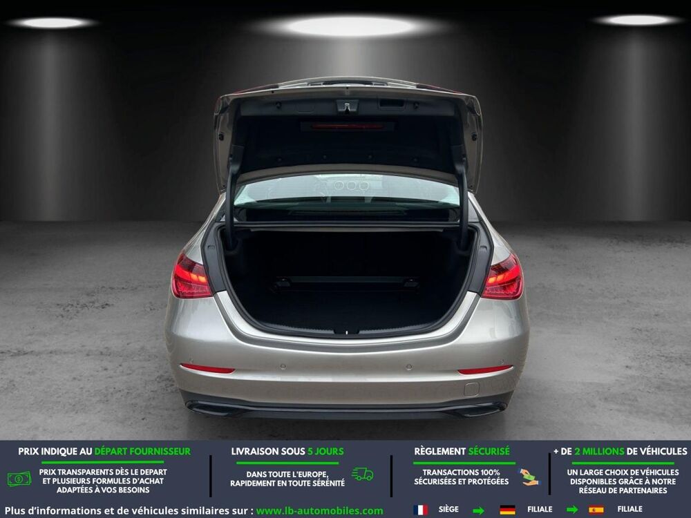 Classe C 220 d BVA 2020 occasion 31850 Beaupuy