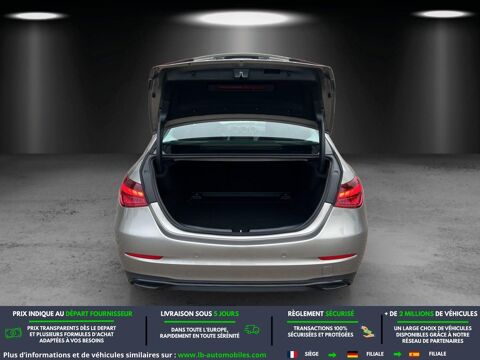 Classe C 220 d BVA 2020 occasion 31850 Beaupuy