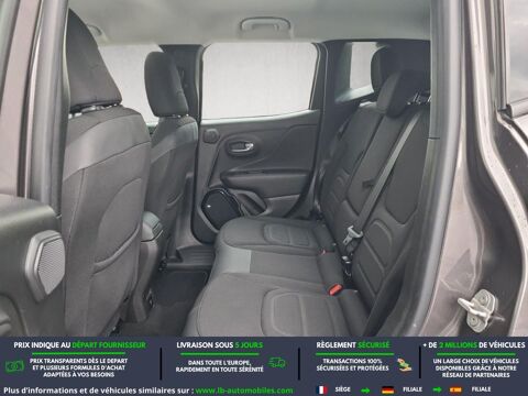 Renegade 1.4 MultiAir 140 ch 2017 occasion 31850 Beaupuy