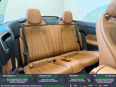 Classe E 200 BVA 2017 occasion 31850 Beaupuy