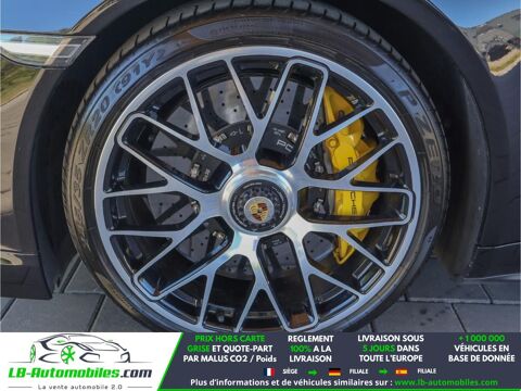 911 Turbo 3.8i 521 PDK 2014 occasion 31850 Beaupuy
