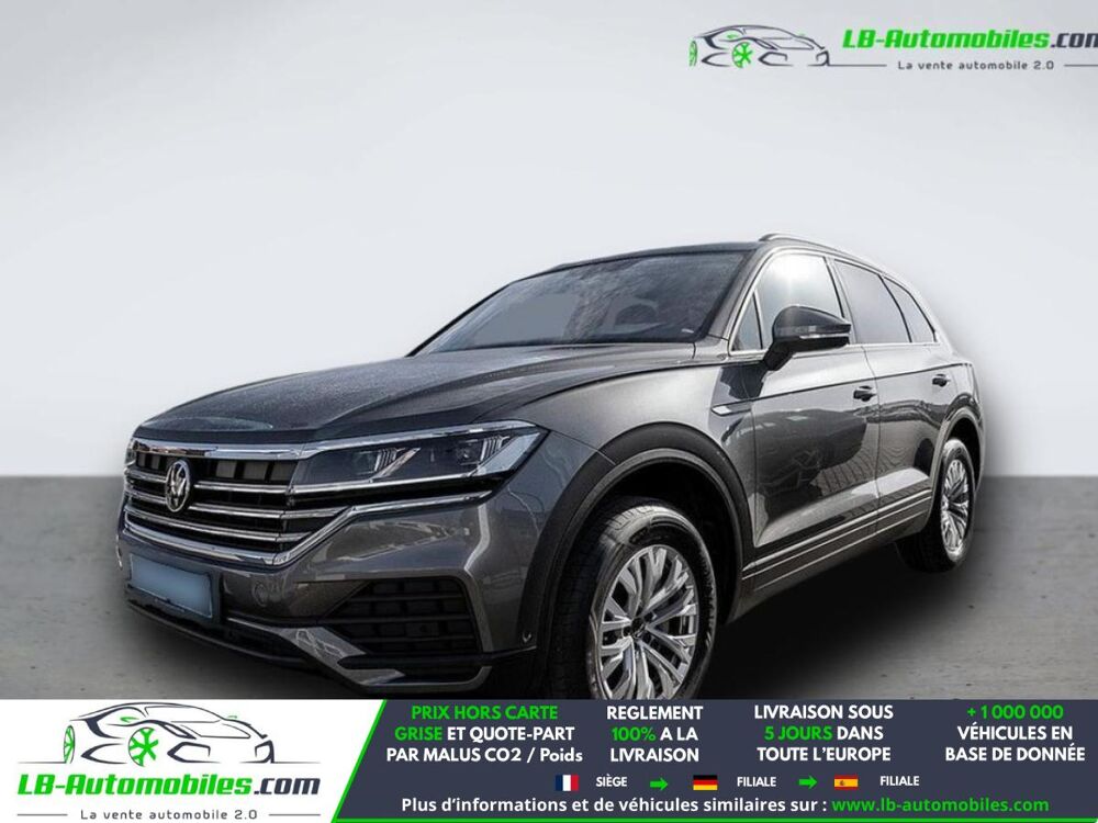 Touareg 3.0 TDI 231ch BVA 4Motion 2022 occasion 31850 Beaupuy