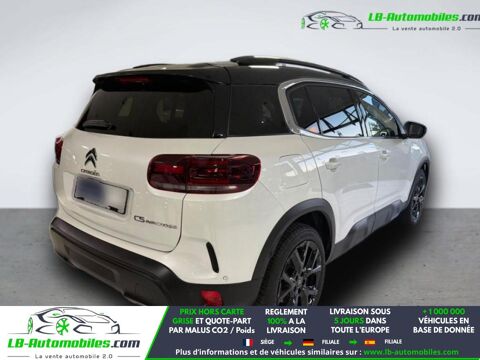 C5 aircross PureTech 130 BVA 2022 occasion 31850 Beaupuy