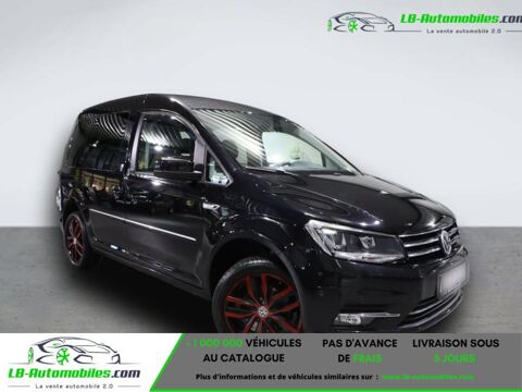 Volkswagen Caddy 2.0 TDI 102 BVM 2016 occasion Beaupuy 31850