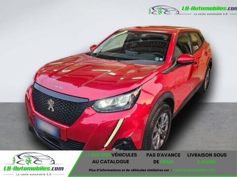 Peugeot 2008 PureTech 100 BVM 2021 occasion Beaupuy 31850