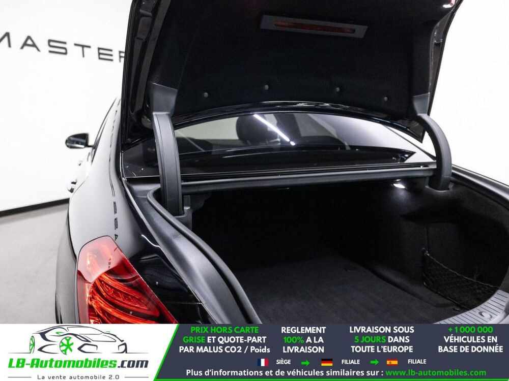 Classe S 400 Hybrid 2015 occasion 31850 Beaupuy